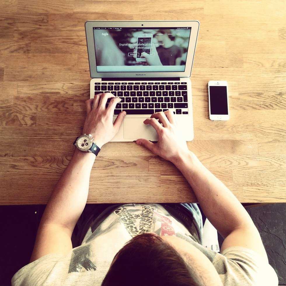 My Love Affair With Technology
