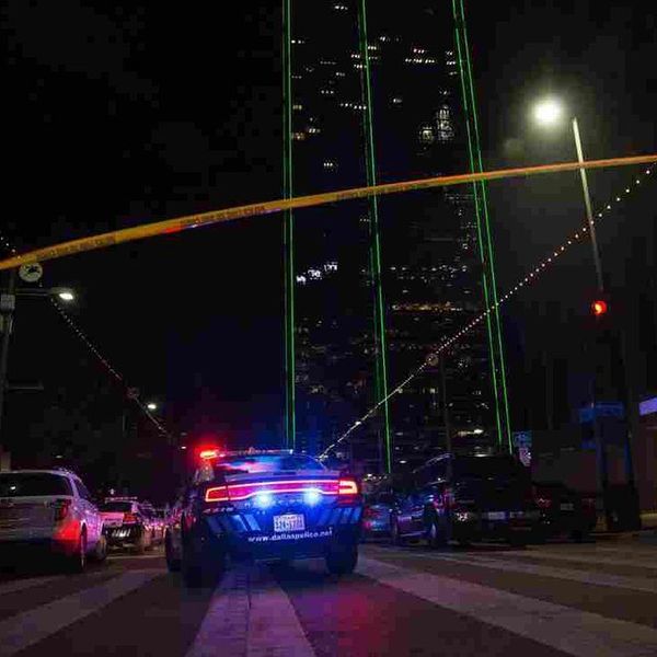 Police Brutality Has To Stop, Lives Have To Matter