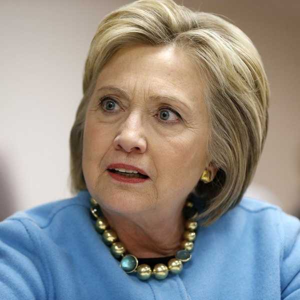 Why Is Hillary Clinton Exempt?