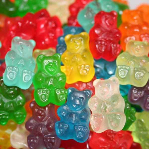 Taste The Rainbow
