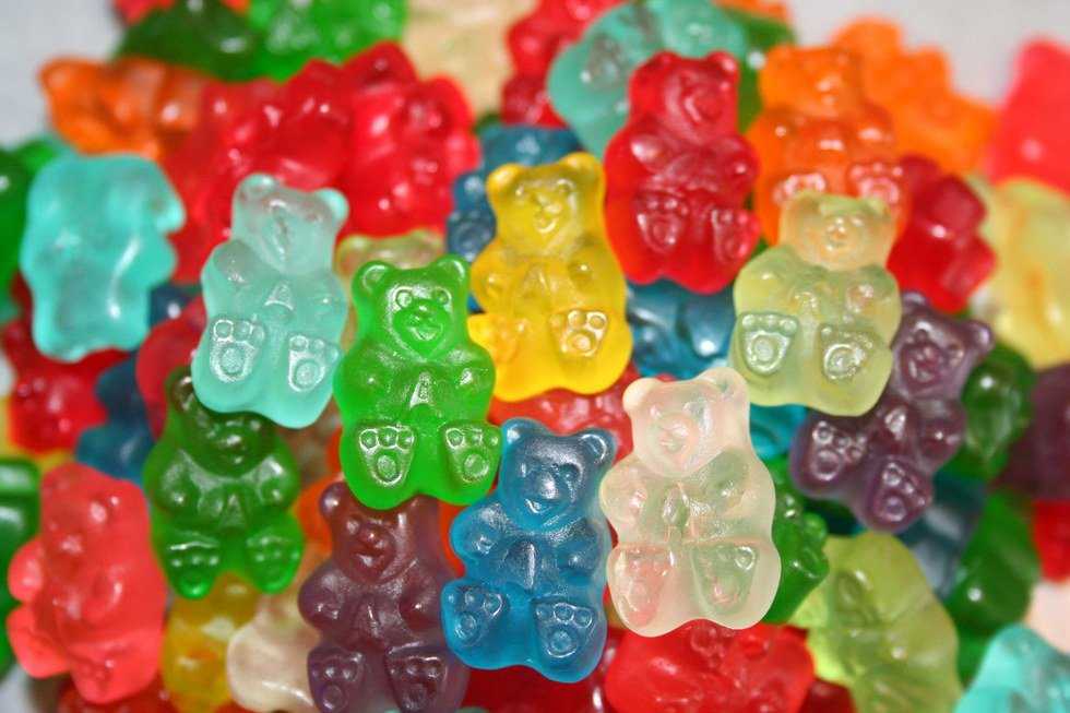 Taste The Rainbow