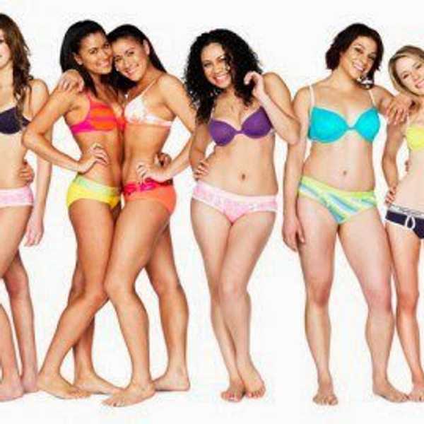 The Importance Of Being Healthy, Not Skinny