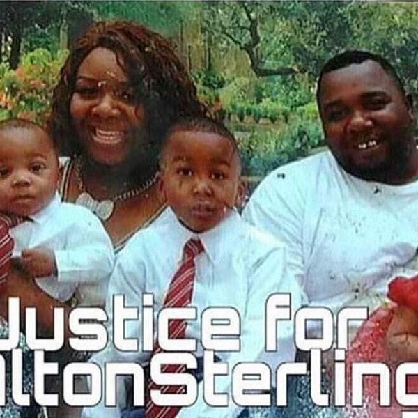 Alton Sterling: A Great Man