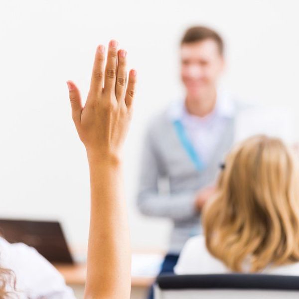 A Letter To My Favorite Professor