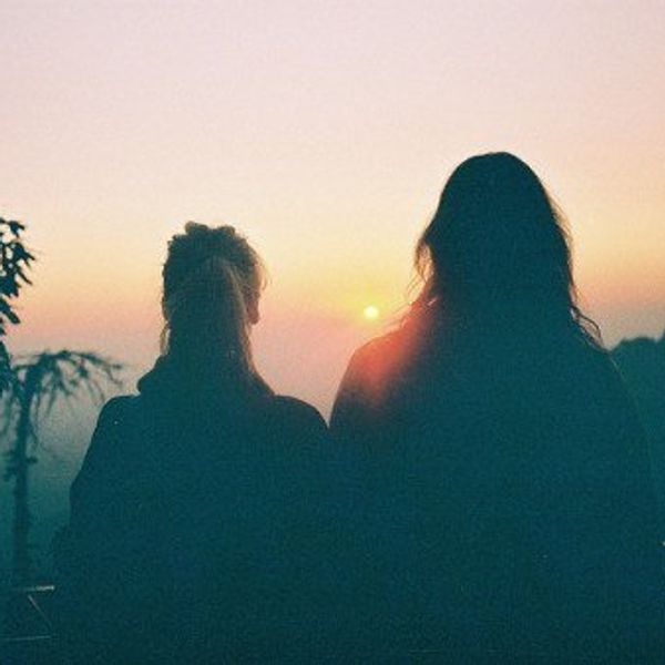 The Time I Was Most Aware Of My Gender