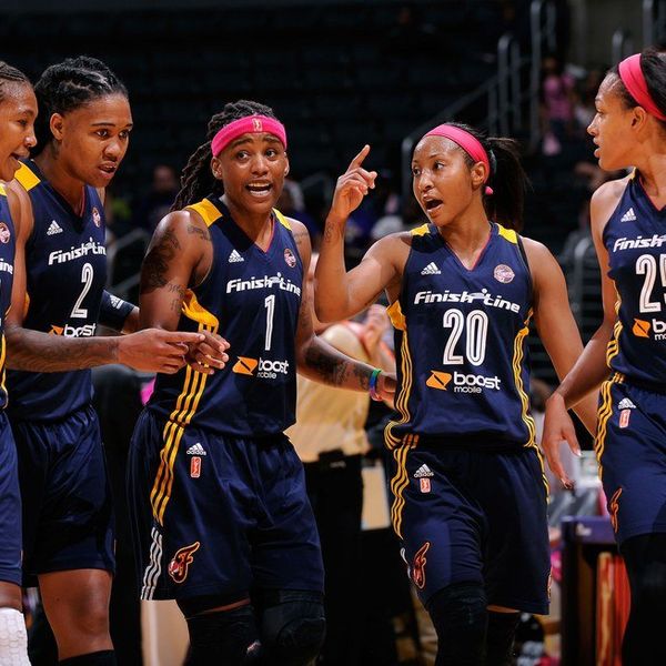 5 Reasons You Should Respect The WNBA