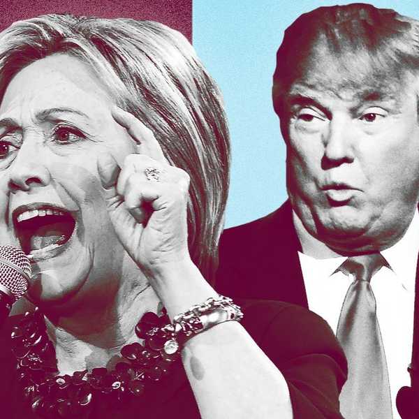 Straight Outta Options: Presidential Edition