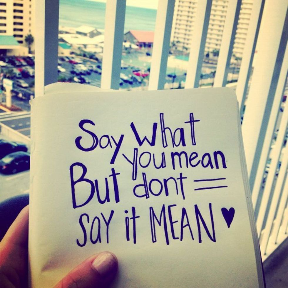 Why Is Knowing What You Want Demeaned?