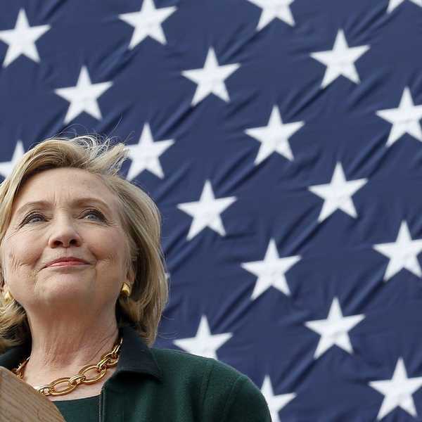 Hillary 2016: Why I'm With Her
