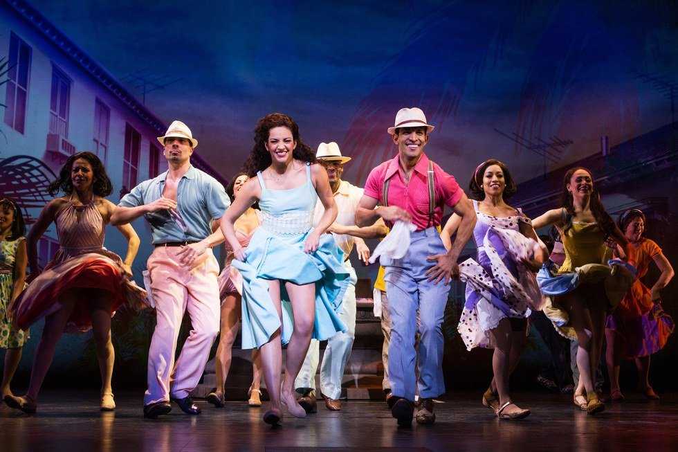 'On Your Feet!' The Musical Review