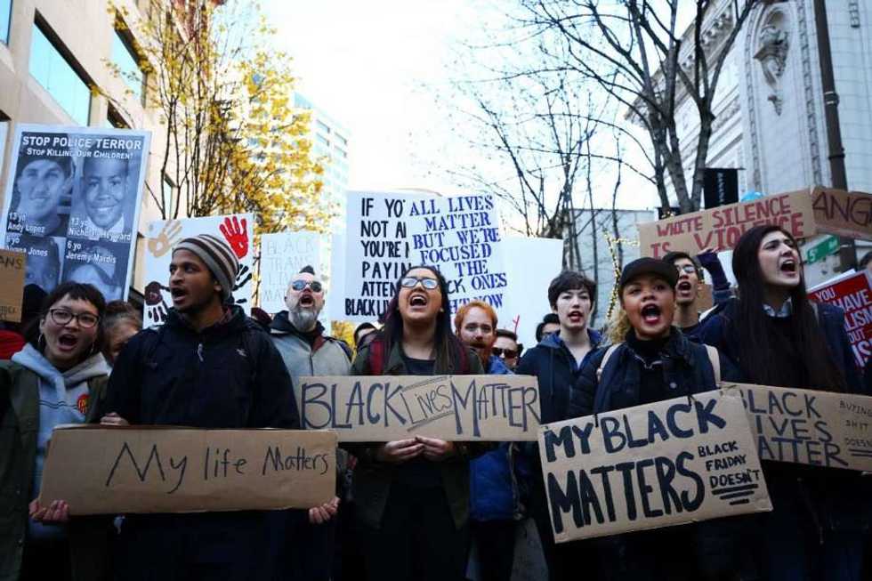 Something's Missing From America's Racial Dialogue