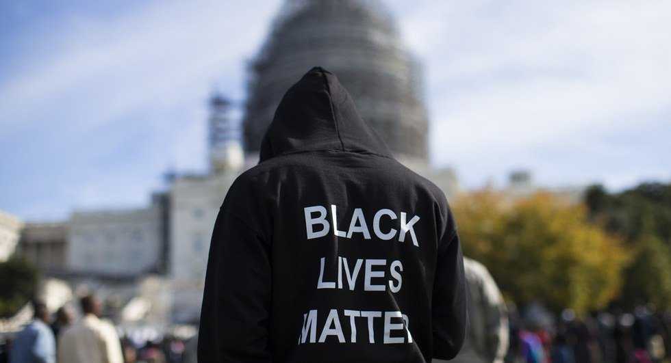 Black Lives Matter 101
