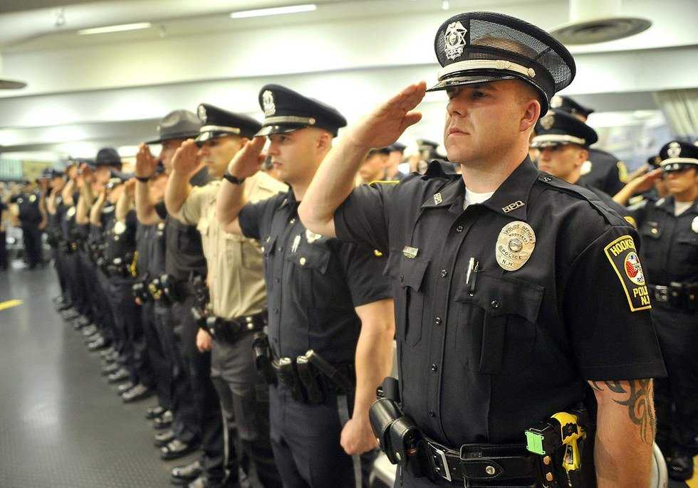 To Those Who Do Not Support Law Enforcement
