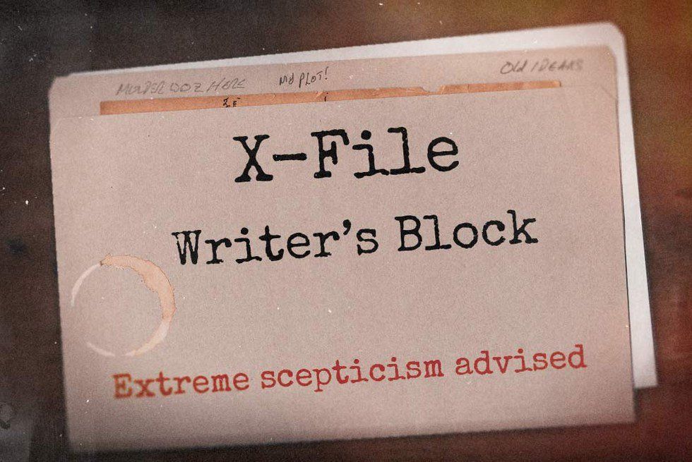 The Wrecking Ball For Writer's Block