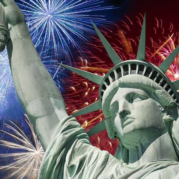 America: The Land Of Immigrants And Celebration