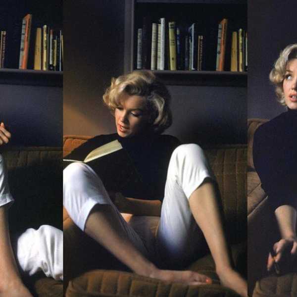 The Marilyn Monroe Reading Challenge