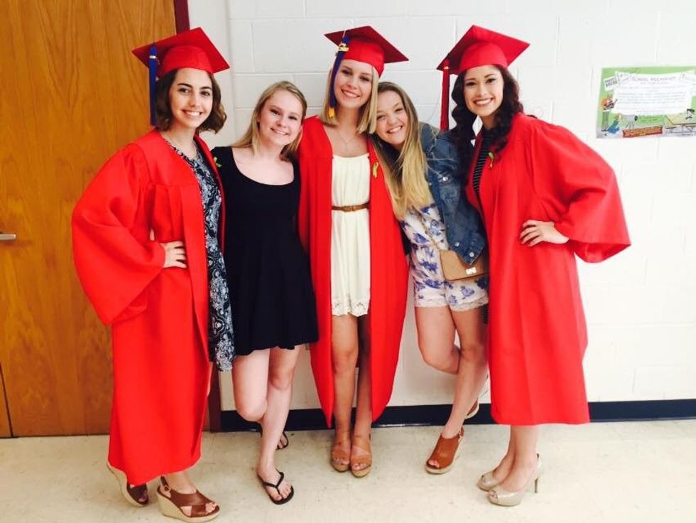 A Thank You To The People Who Keep Me Sane