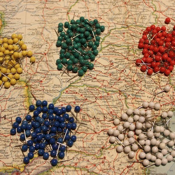 Home Is Like Your DNA