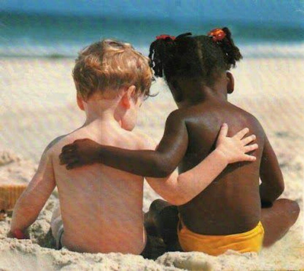 What It's Like To Not Understand The World