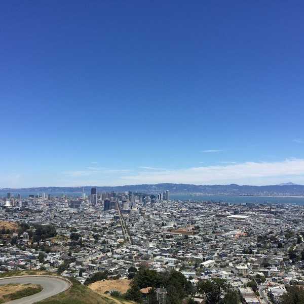 40 Signs You're From The Bay Area