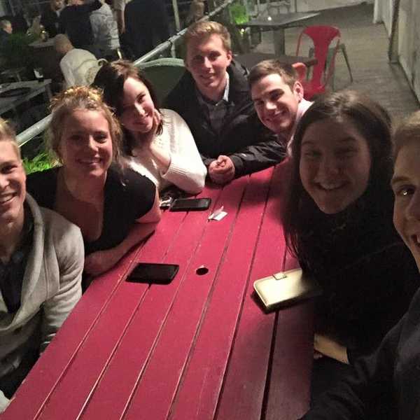 How I Travel The World As A College Student