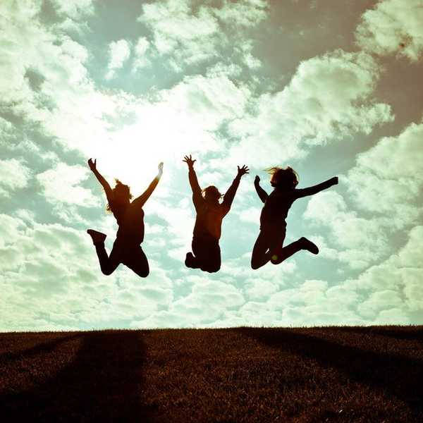 15 Things To Help Stay Positive