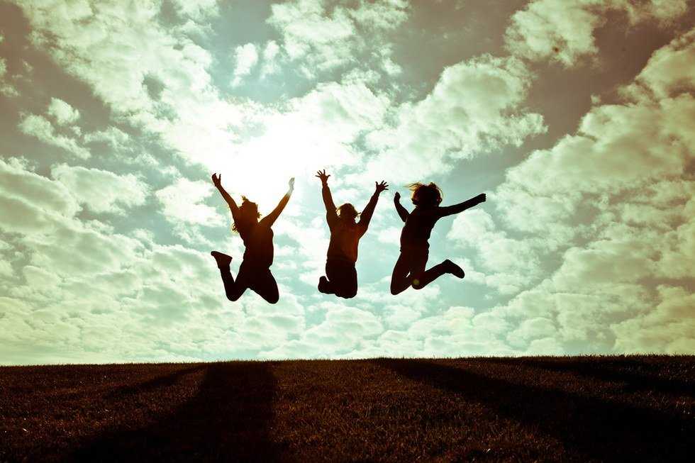 15 Things To Help Stay Positive