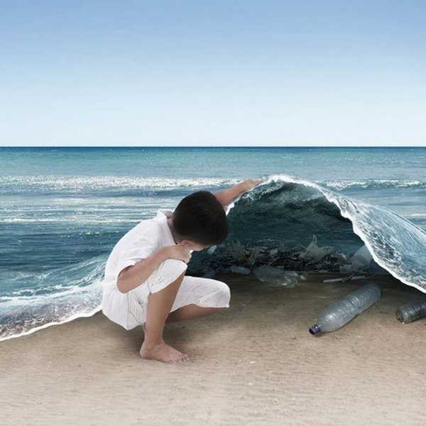 The Pacific Garbage Patch: Where Much Of Our Plastic Really Goes
