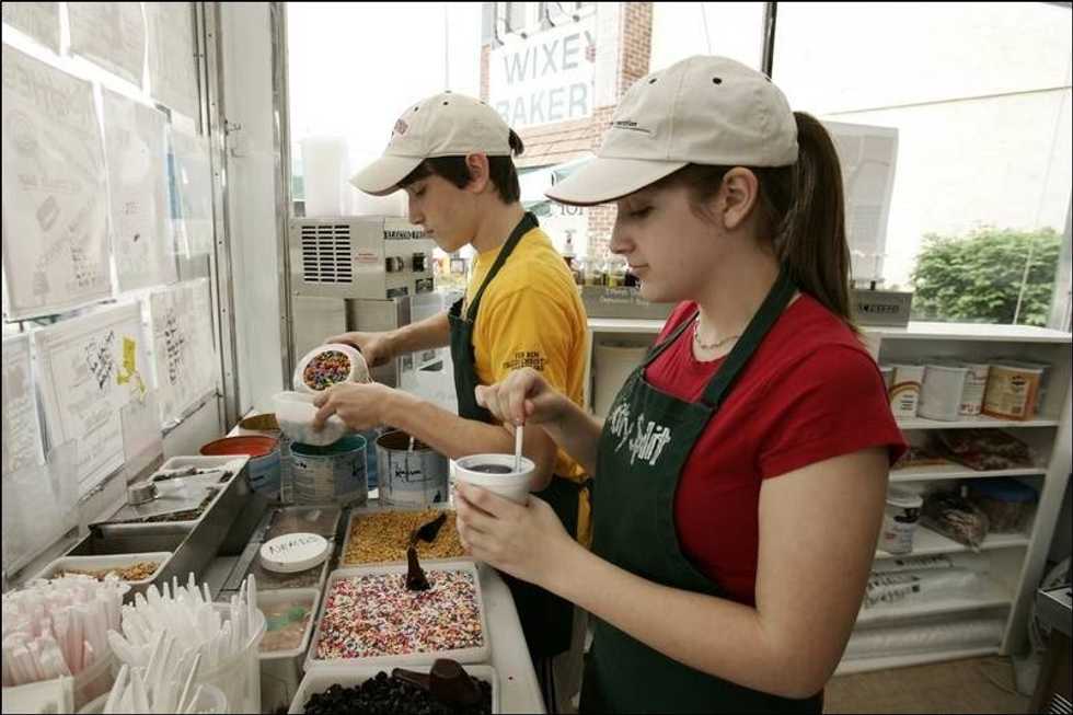 For People Who Work All Summer
