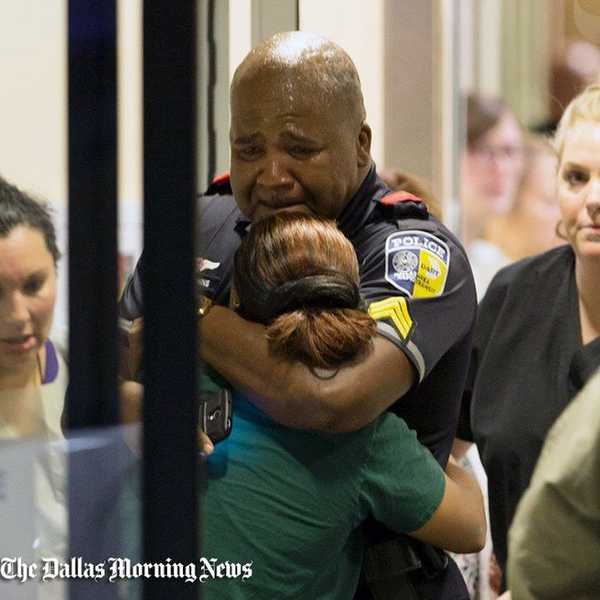 Being The Daughter Of A Cop