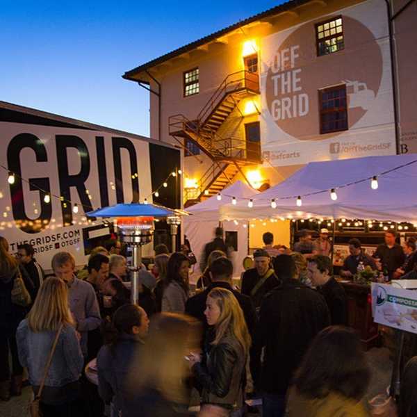 I Went Off The Grid In San Francisco: Food For California's Minimalists