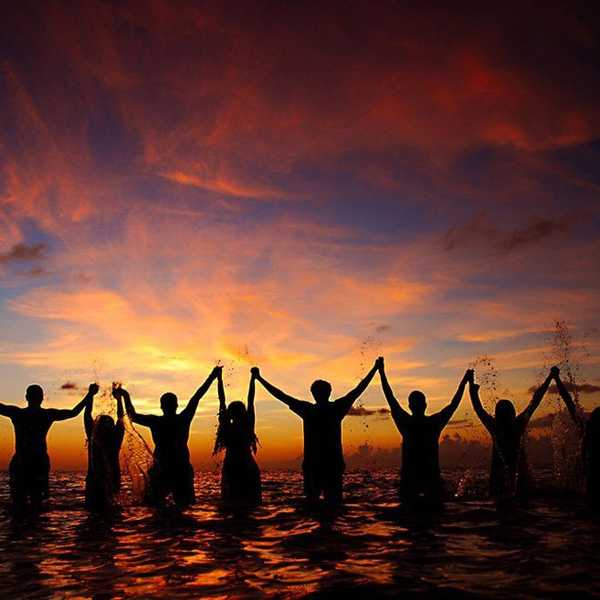 Stop Shouting Hate And Start Spreading Love