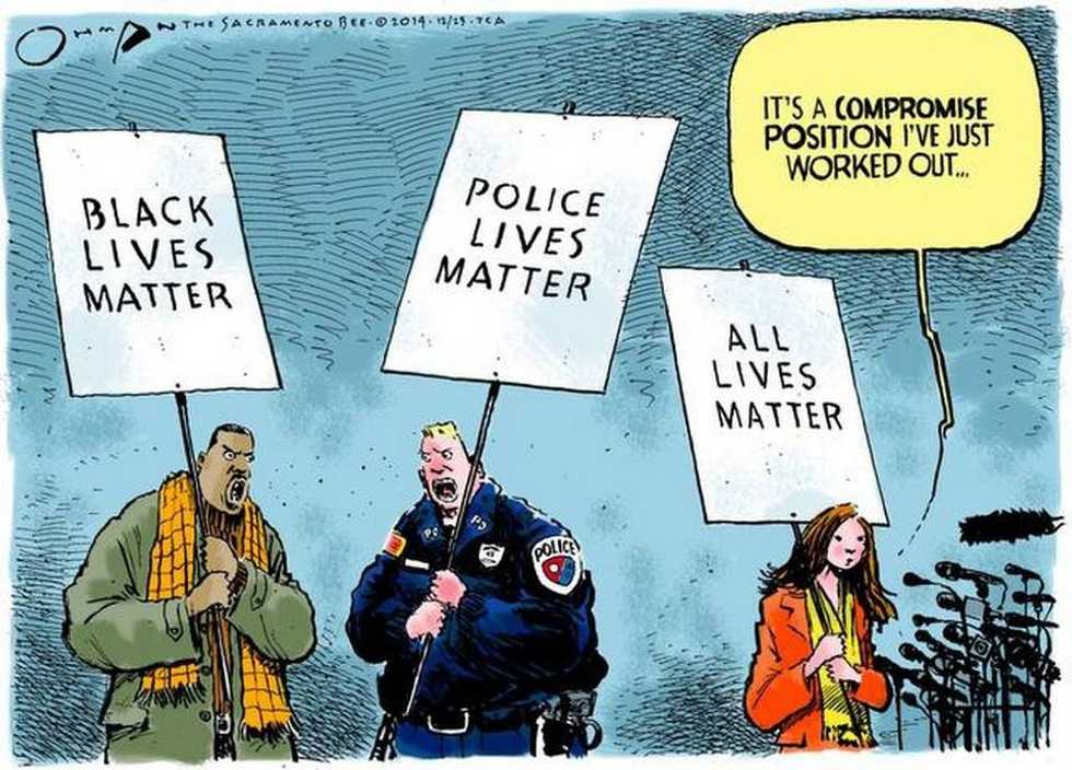 The Divided States Of Social Media