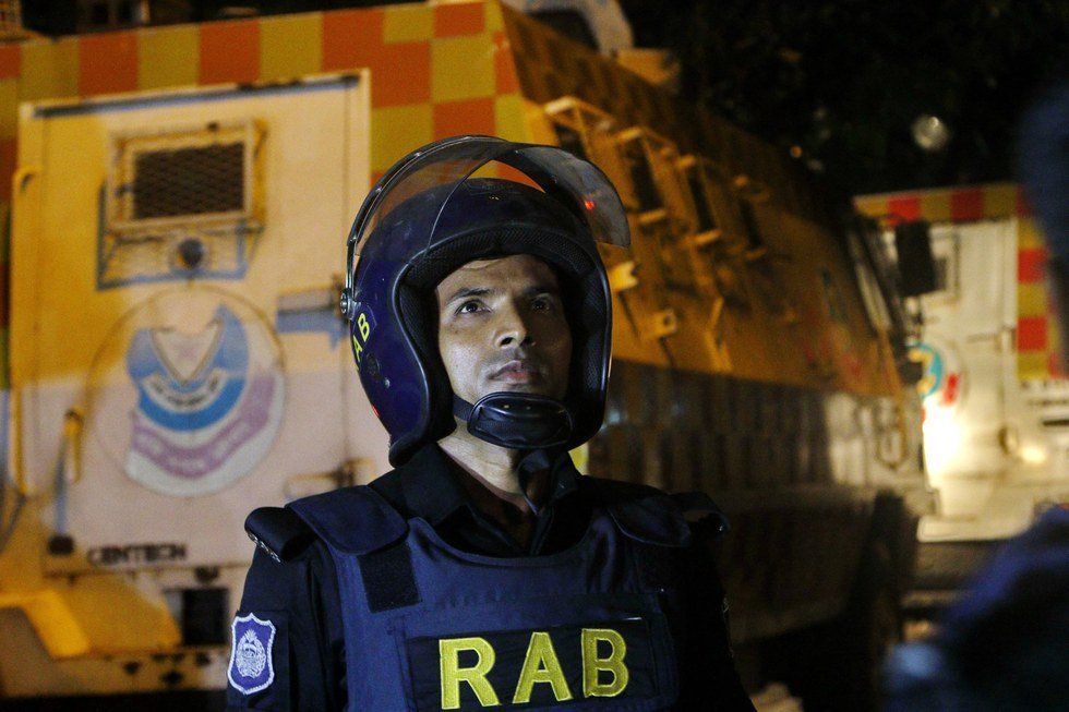 Are You Outraged Enough?