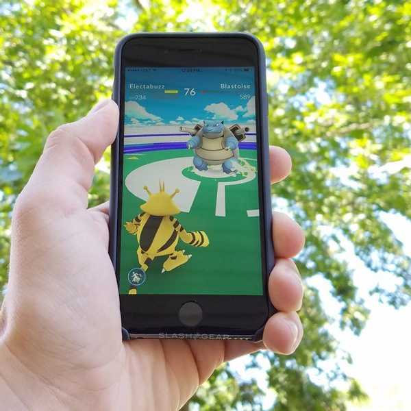How 'Pokemon Go' Helped Me Ignore Last Week's Tragedies