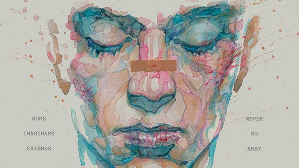 The Wall Review: "Fight Club 2" (Graphic Novel)