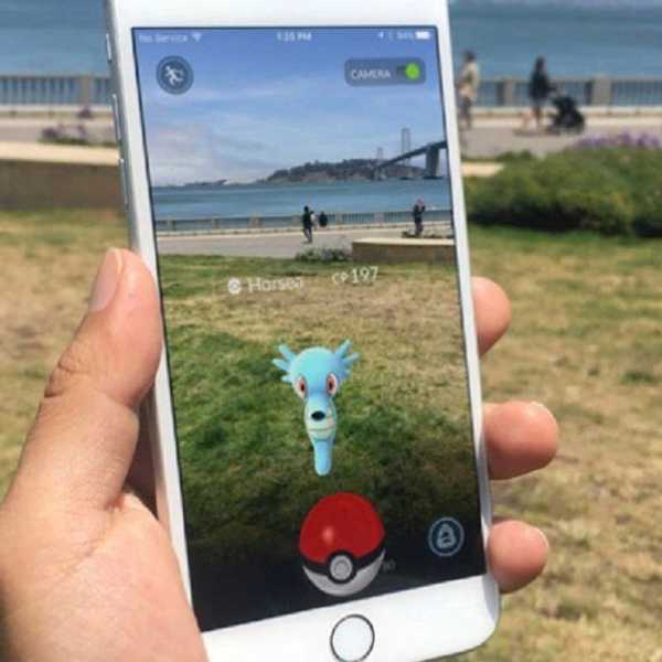 The 'Pokemon GO' Addiction