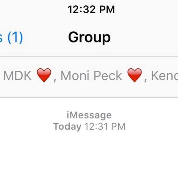 Why Group Chats Are The Absolute Best
