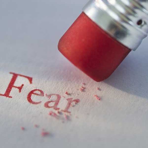 Choosing Faith Over Fear