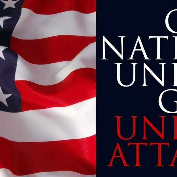 A Nation Gone Under