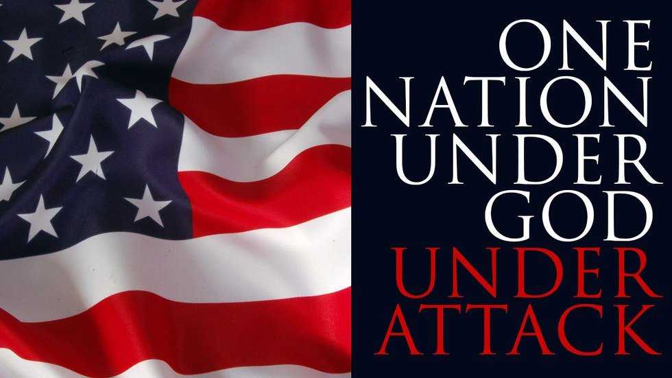 A Nation Gone Under