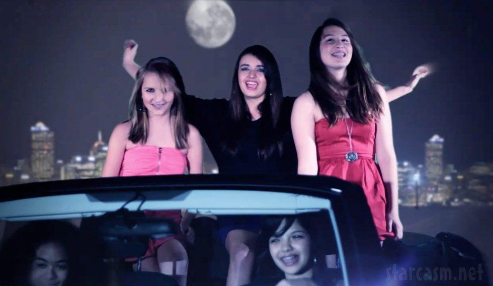 20 Songs You Can Blast Out Your Car Window This Summer