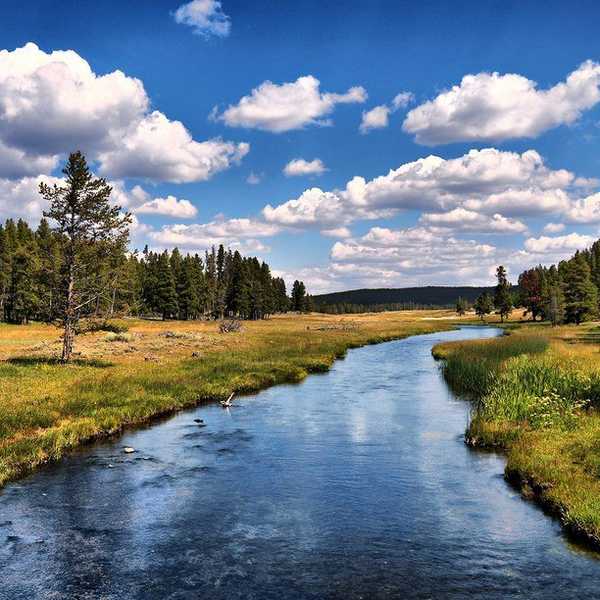 Rivers 'Til I Reach You