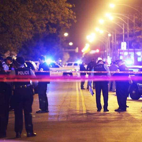 Chicago Gun Warfare