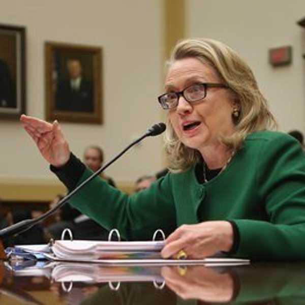 How Would You Handle Being The Secretary Of State?
