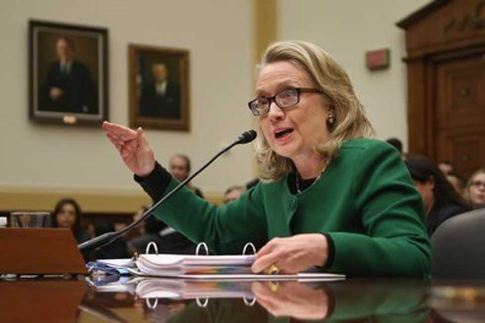 How Would You Handle Being The Secretary Of State?