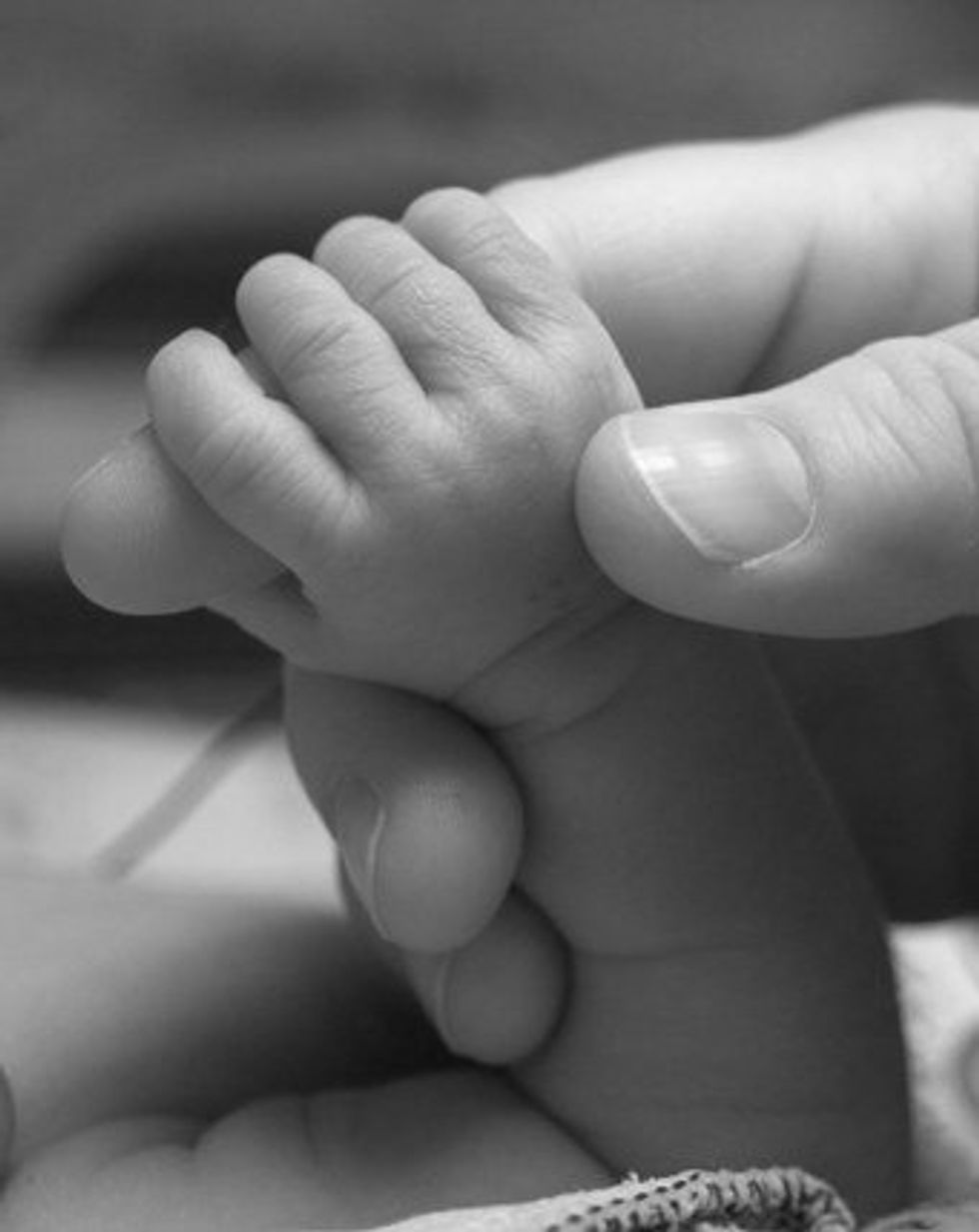 An Open Letter To My Future Child