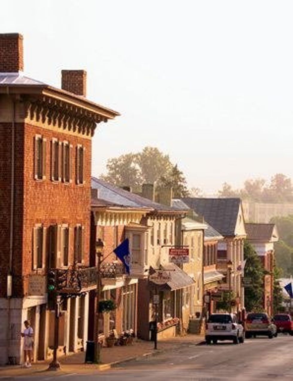 An Open Letter To My Small Town