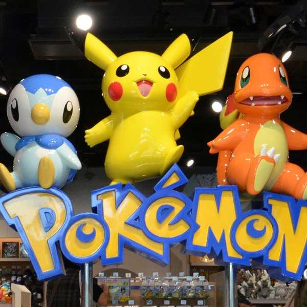 Pokemon GO Makes Me Feel Like A Kid Again