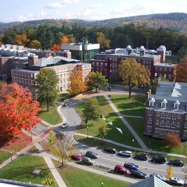 Why I Attend A Small College